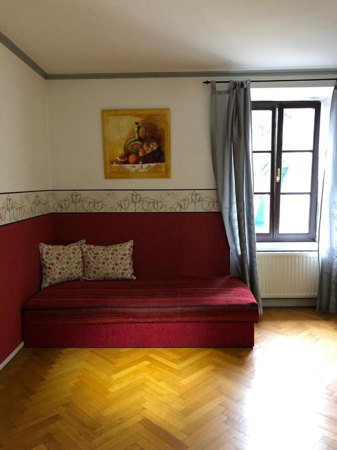 Ferienwohnung Madlene 2 Gablitz Bagian luar foto